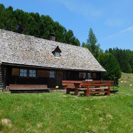 Almhuette Oedenhuebl Villa Sankt Wolfgang Exterior photo