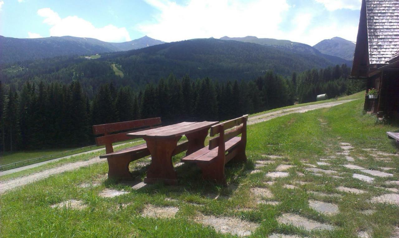 Chalet Almhuette Oedenhuebl Sankt Wolfgang