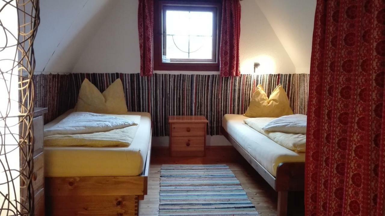 Chalet Almhuette Oedenhuebl